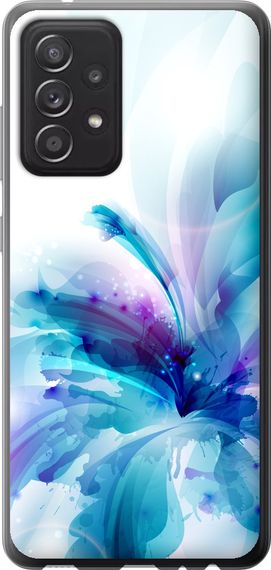 Чехол на Samsung Galaxy A52s 5G A528B цветок "2265u-2583-17620"