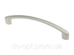 Ручка D-001/128 G5 Никель Матовый (Сатин) ДС ОптимаЛайн