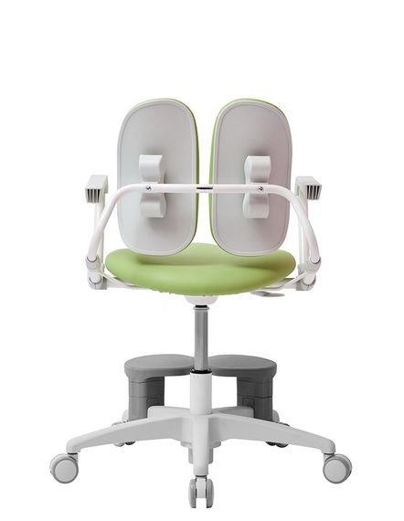 Кресло детское DUOREST MILKY (MI-218HSF MILD GREEN) ортопедическое | Зображення 1