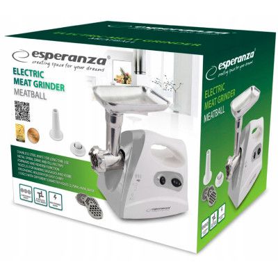Мясорубка Esperanza EKM012E | Зображення 2