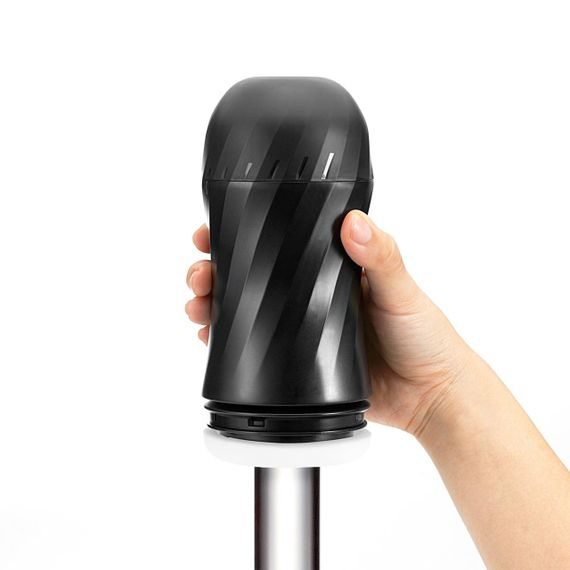 Мастурбатор Tenga Air-Tech TWIST Tickle Red із змінною силою обхвату | Зображення 6