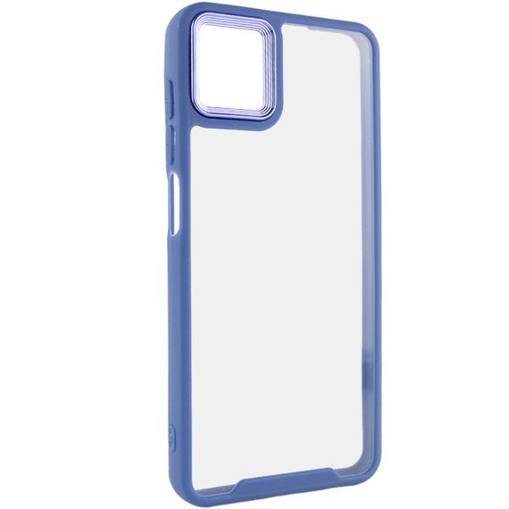 Чохол TPU+PC Lyon Case для Samsung Galaxy A04 / A04e, Синій