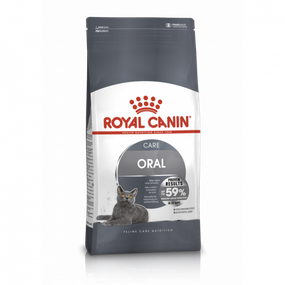 Корм Royal Canin Oral Care сухой для здоровья ротовой полости и зубов у взрослых котов 1.5 кг