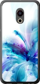 Чехол на Meizu Pro 6 цветок "2265u-293-17620"