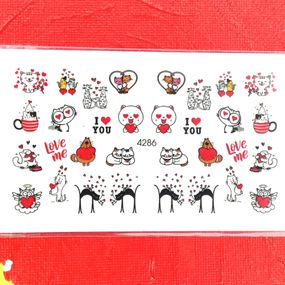 Слайдер 4286 на водяній основі