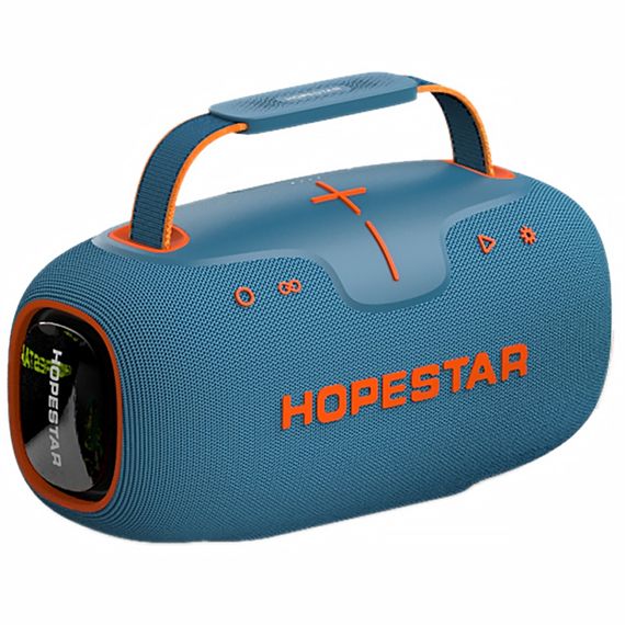 Bluetooth колонка Hopestar PartyBox 150 60W Blue