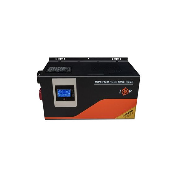 Пристрій безперебійного живлення LogicPower LPM- PSW-3000VA, 2000W (22892) | Зображення 4
