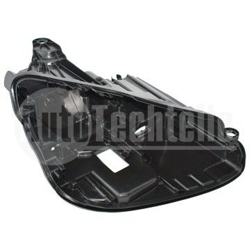 Корпус фары правый Mercedes Benz W213 16-, AutoTechteile, 110 8286, 213 820 22 61
