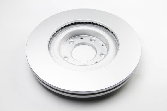 Гальмівний диск передній CX7/CX9 07-2.2-3.7 (PRO), HELLA PAGID (8DD355118201) | Зображення 1