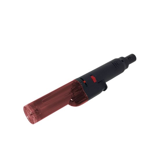 Турбо Зажигалка Газовая С Носиком "Jet Lighter Red" | Зображення 2