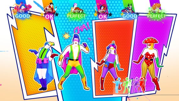 Гра Just Dance 2024 Edition (Code in a box) (PS5) (3307216270867) | Зображення 2