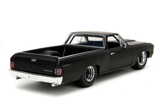 Машинка Chevrolet El Camino 1957 Форсаж масштаб 1:24 | Зображення 7