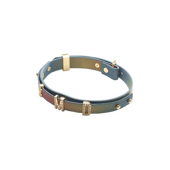 Нашийник LOCKINK Multi-color DIY Alphabet Collar | Зображення 3