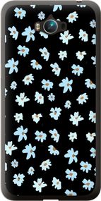 Чехол на Asus ZenFone Max ZC550KL Цветочный "4900u-271-17620"