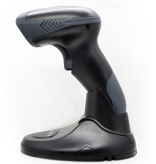 1D та 2D CMOC+CCD сканер штрих-кодів, QR-кодів бездротовий Mobitehnika MT-625BT bluetooth (MT-625BT) | Зображення 2