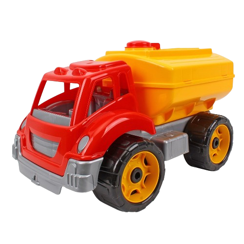 Іграшка Бензовоз Технок 6337