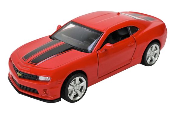 Машина металева "АВТОПРОМ" 10011 5" 2013 Chevrolet Camaro SS, відкриваються двері, в кор. 16,5*7*8 см | Зображення 1