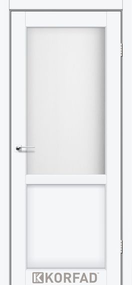 Двери Корфад Palermo PL-02 Горіх