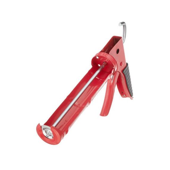 Пістолет для видавлювання силікону INTERTOOL HT-00231 | Зображення 3