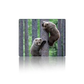 Коврик 250x300 тканевый Two Bears,с боковой прошивкой,толщина 2мм