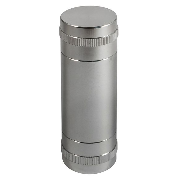 Прес Для Пресування Трави “Pollen Press Cylinder XL Silver”