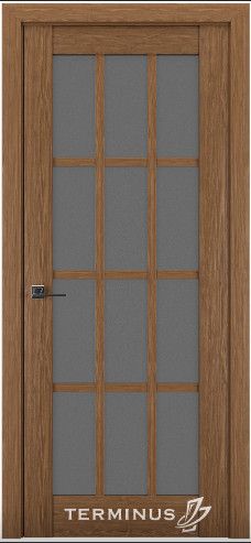 Двері Terminus soft модель 603 (засклена)