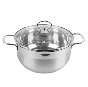 Кастрюля 7л MR-3508-26 Maestro
