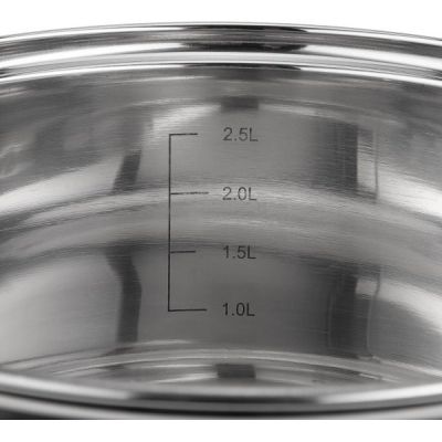Каструля Resto Libra із кришкою 3.6 л (92003) | Зображення 4