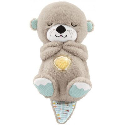 Интерактивная игрушка Fisher-Price Сказочные сны выдрёнка (FXC66)