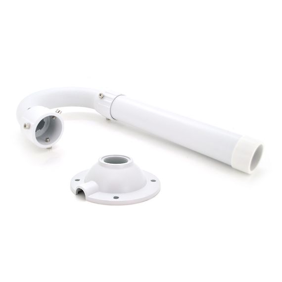 Кронштейн для камеры PiPo PP- 802,с поворотом для камеры,белый,металл,1.0-2m