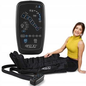 Апарат для пресотерапії та лімфодренажу 4FIZJO 6-и камерний PRO-C6 (P-5907739316066)