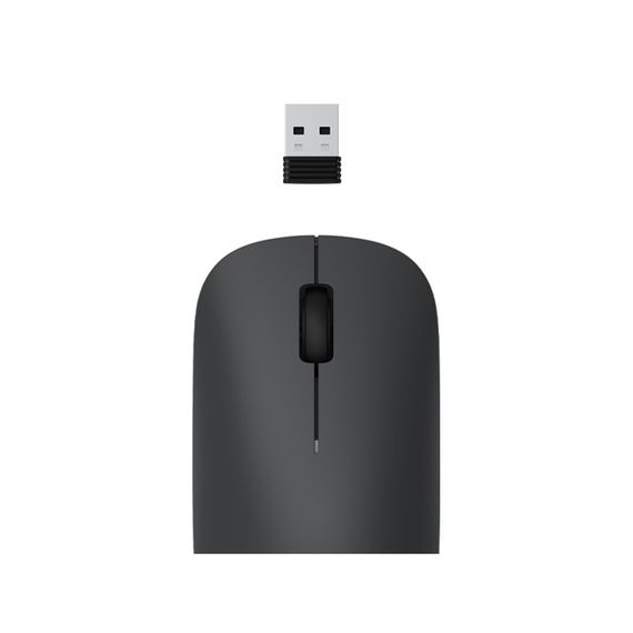 Мишка Xiaomi Wireless Lite Black (951904) | Зображення 1