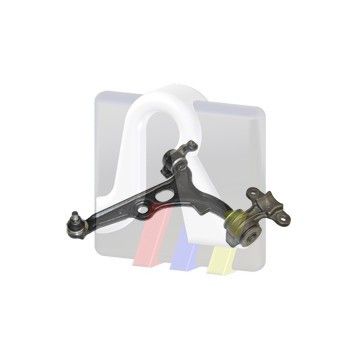 Рычаг передний нижний левый Citroen Jumpy / Fiat Scudo / Peugeot Expert 95-, RTS, 96-00572-2,