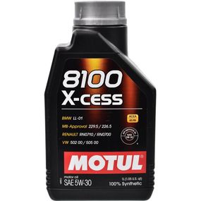 Моторна олива Motul 8100 X-CESS 5W-30 1л.