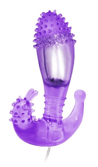 Вібро-стимулятор точки G Baile-Super Strong Vibrator, BI-014037 Sex Aura | Зображення 2