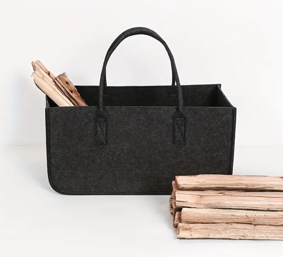 Сумка для перенесення дров  50*25*25