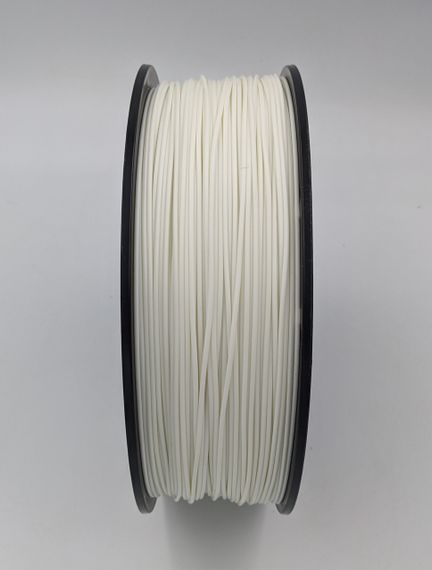 ABS-пластик MT Filament для 3D-принтера 1.75 мм 1 кг белий (3DMT-ABS1.75-01-W) | Зображення 2