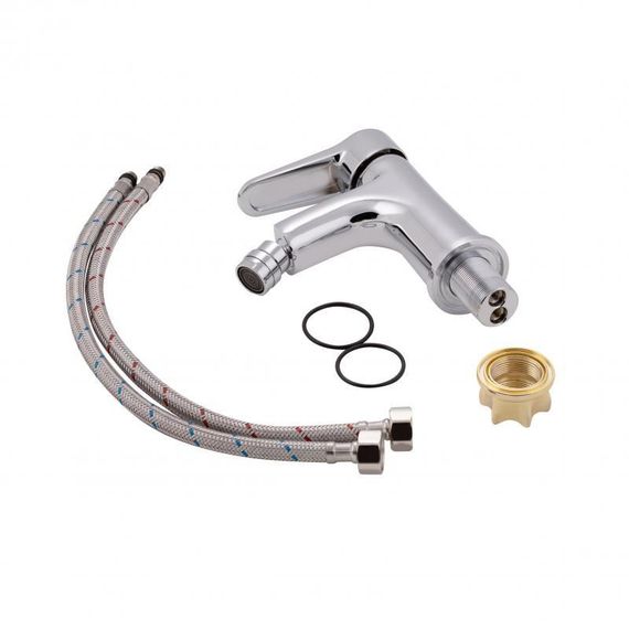 Змішувач для біде Lidz Nicole 001AF (k35) LDNIC001AFCRM35100 Chrome | Зображення 5