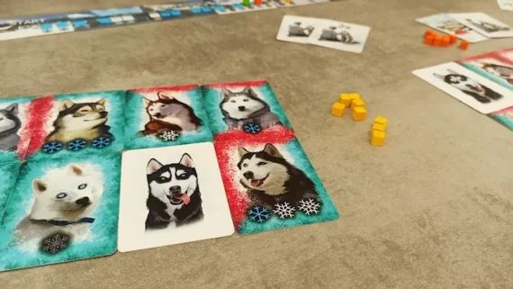 Настільна гра Hike! | Зображення 3