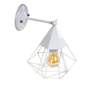 Бра (світильник настінний) Quarz W220 Білий, Atmolight