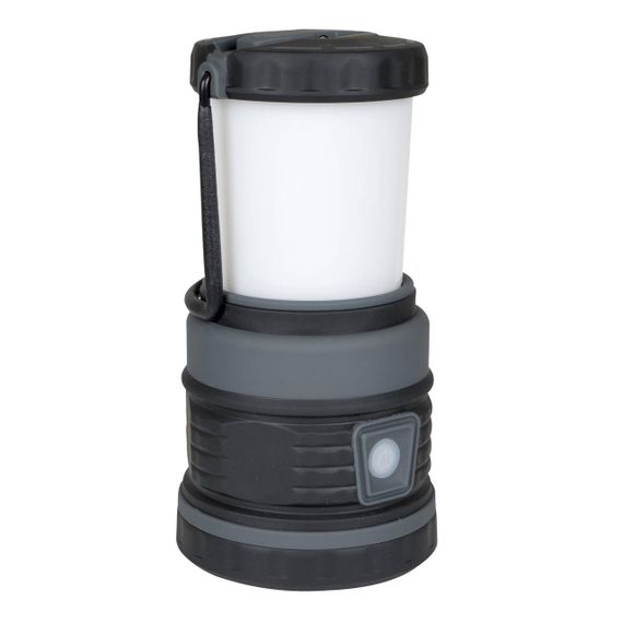 Ліхтар кемпінговий Bo-Camp Delta High Power LED Rechargable 200 Lumen Black/Anthracite (5818891) | Зображення 1