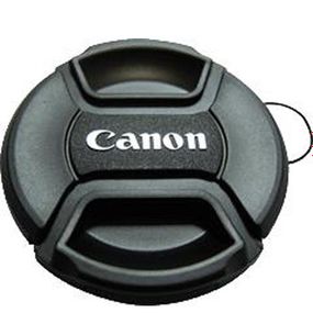 Крышка для объектива Canon 62mm (с шнурком)
