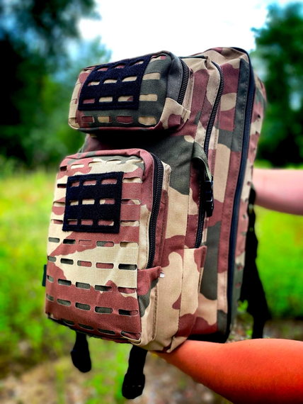 Рюкзак Тактичний хакі | Зображення 2