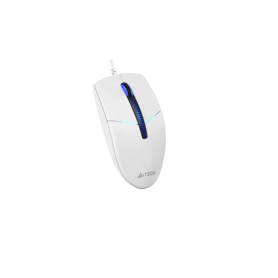 Мишка A4Tech N-530S USB White (4711421988315) | Зображення 2