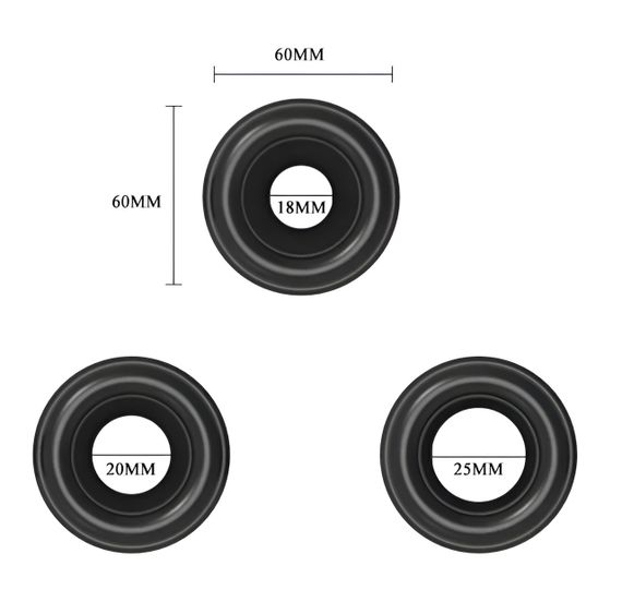 Вакуумна помпа CANWIN Passion Pump - P838-2 Sex Aura | Зображення 5