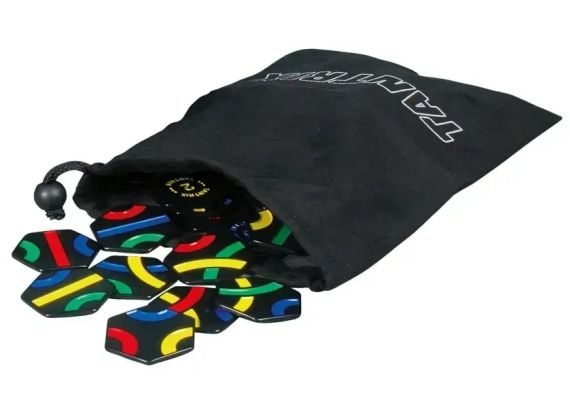 Настольная игра Tantrix Strategy Game (Тантрикс) | Зображення 1