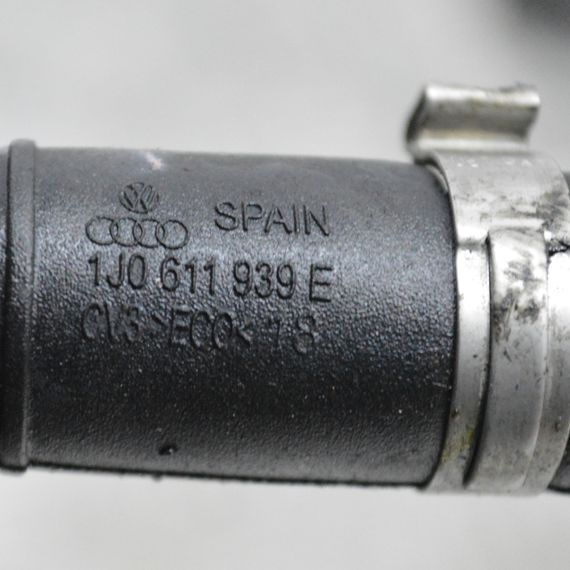 Вакуумний клапан VW Volkswagen Polo 2002-2009 розподільник патрубок Фольксваген Поло6Q0133750 | Зображення 6