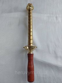 Підсвічник (односвічник) в руку, 50см