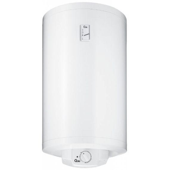Водонагрівач Tiki GBF 700097 80 л, 2.0 кВт, "сухий" ТЕН, вертикальний, циліндричний, білий (GBF80/UA_TIKI) | Зображення 3