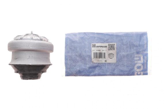 Подушка двигуна передня спереду Mercedes Benz 190 W201 E-class W124 82-98 31809 | Зображення 1